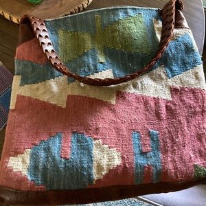 Vintage Marco Avane Shoulder Bag